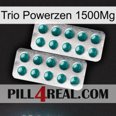 Trio Powerzen 1500Mg dapoxetine2